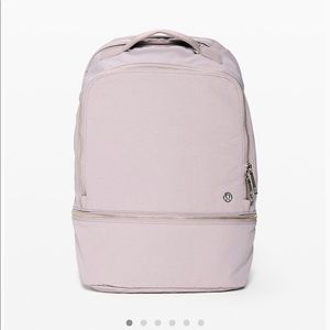Lululemon City Adventurer Backpack GRAY